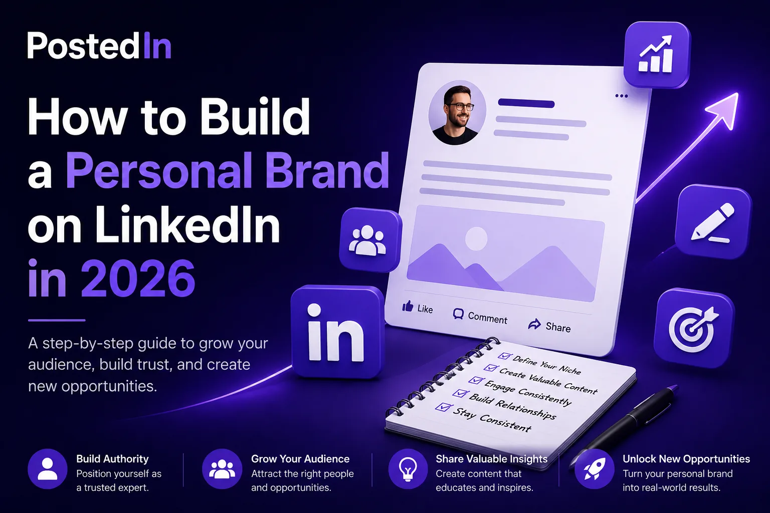 How to Build a Personal Brand on LinkedIn in 2026