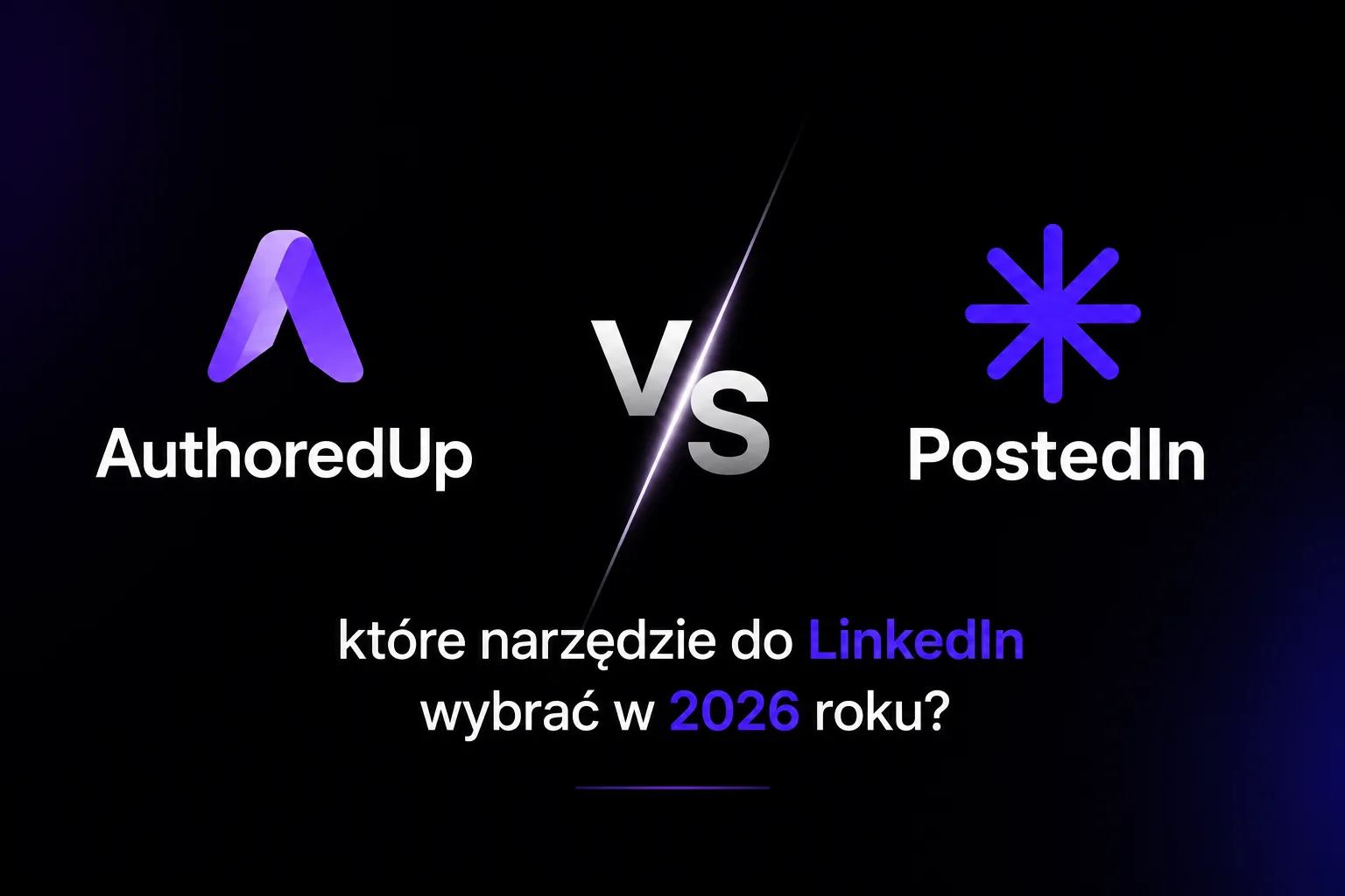 AuthoredUp vs PostedIn – które narzędzie do LinkedIn wybrać w 2026 roku?