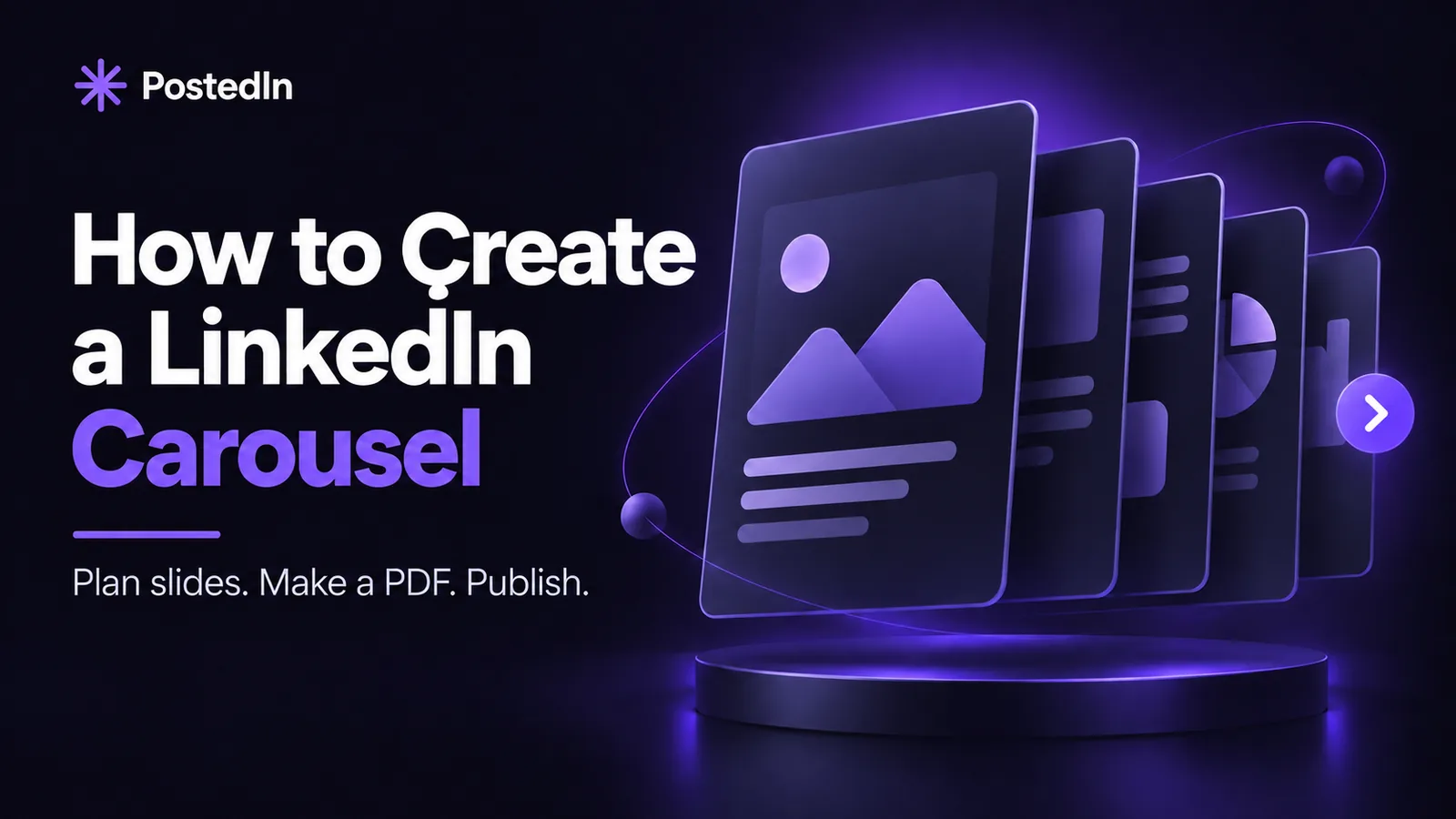 How to Create a LinkedIn Carousel PDF (Step by Step)