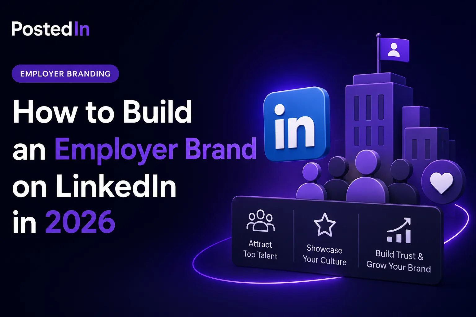 How to Build an Employer Brand on LinkedIn in 2026